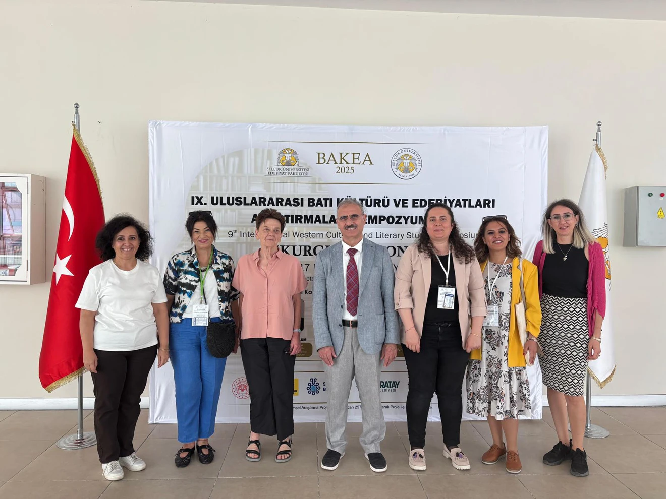 ANGELİKA OVERATH OKUMA ETKİNLİĞİ